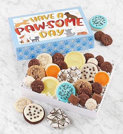 Have a Paw-some Day Party in a Box